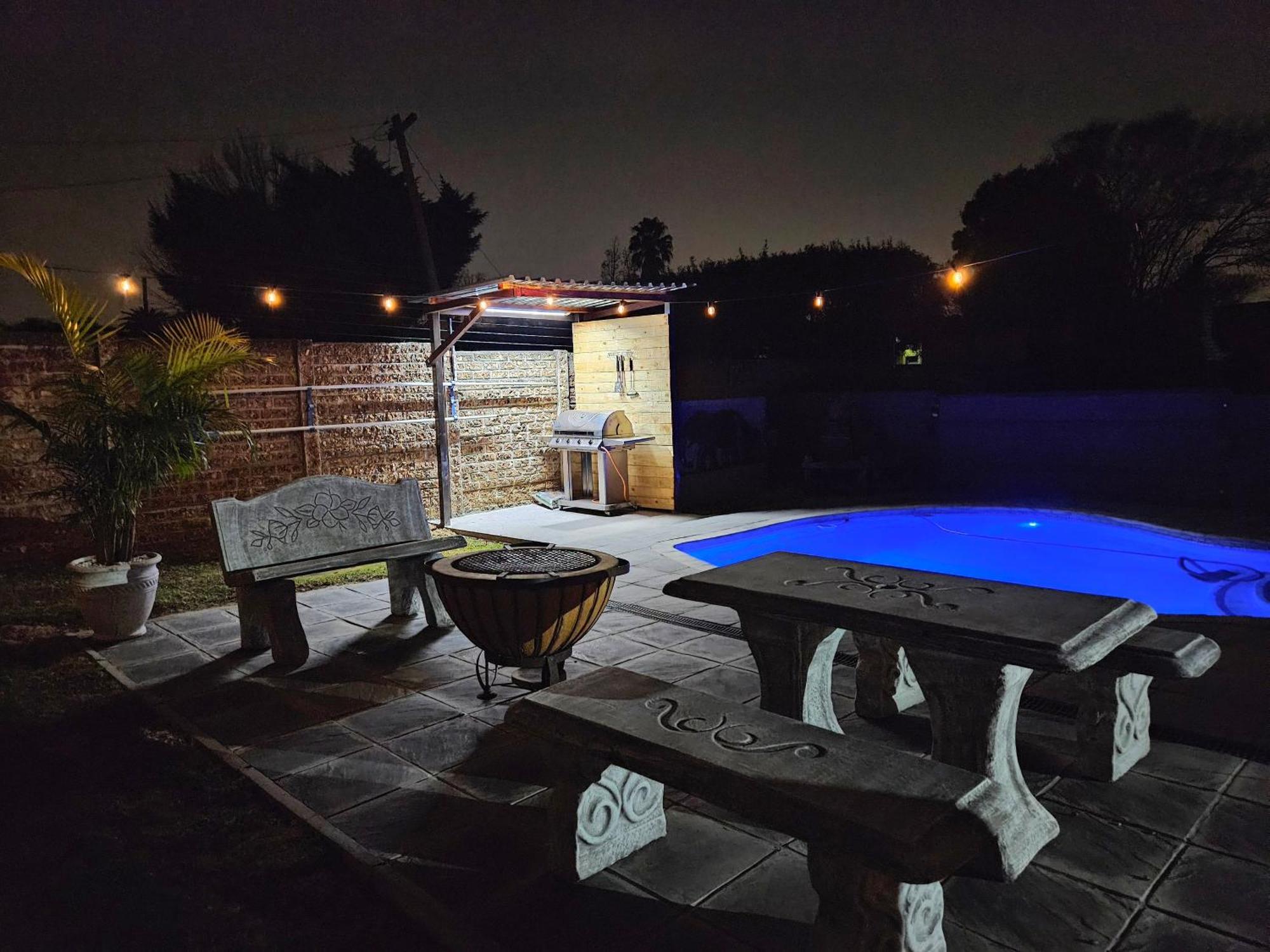 Bosveld In Die Stad 2 Guesthouse Alberton Zewnętrze zdjęcie