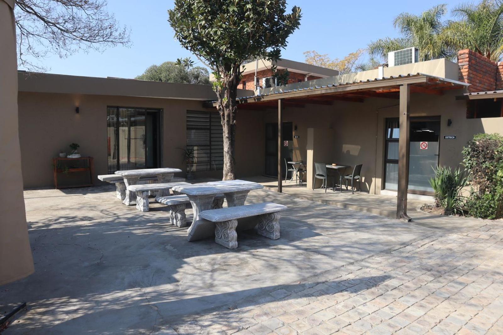 Bosveld In Die Stad 2 Guesthouse Alberton Zewnętrze zdjęcie