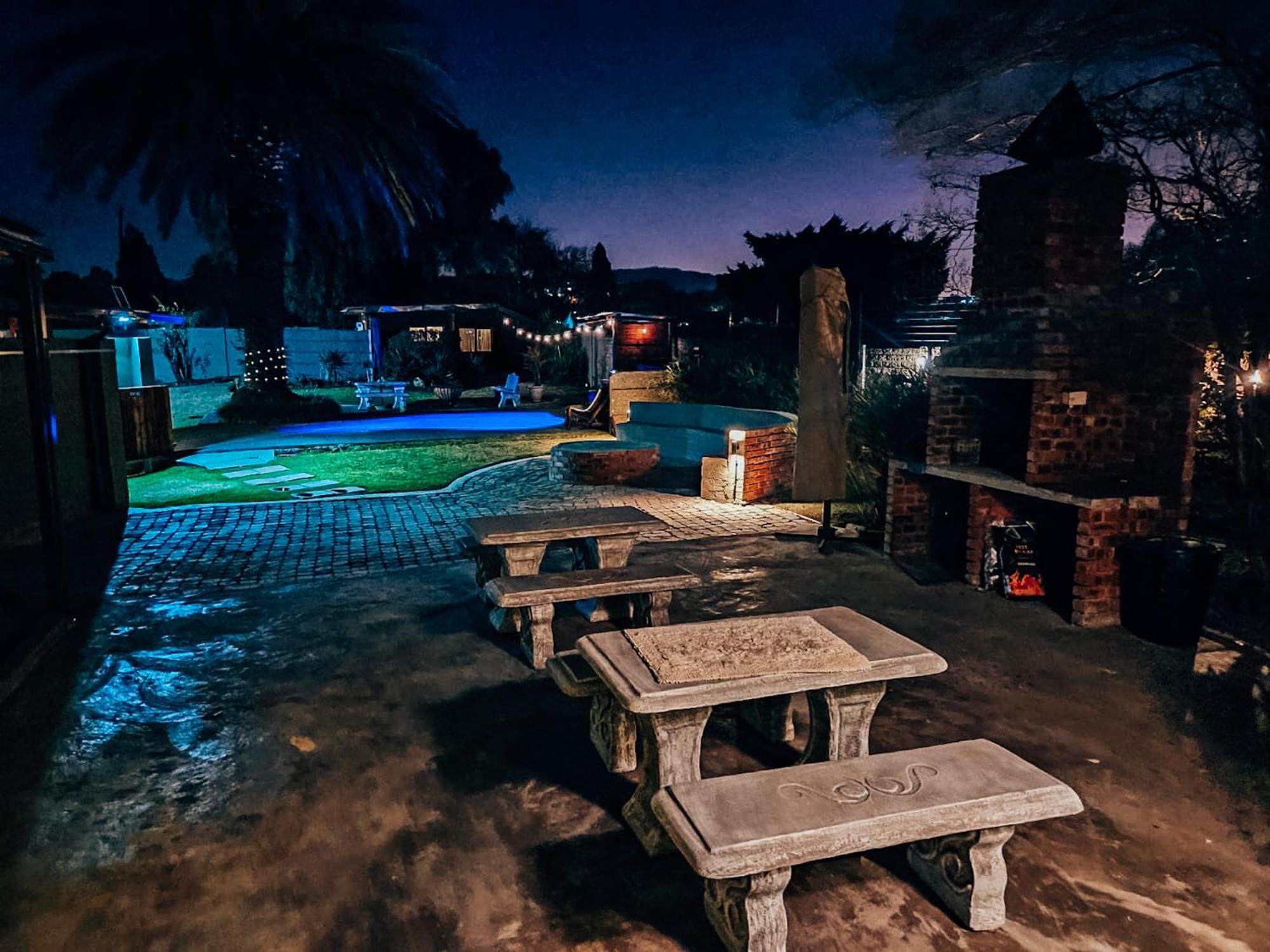 Bosveld In Die Stad 2 Guesthouse Alberton Zewnętrze zdjęcie