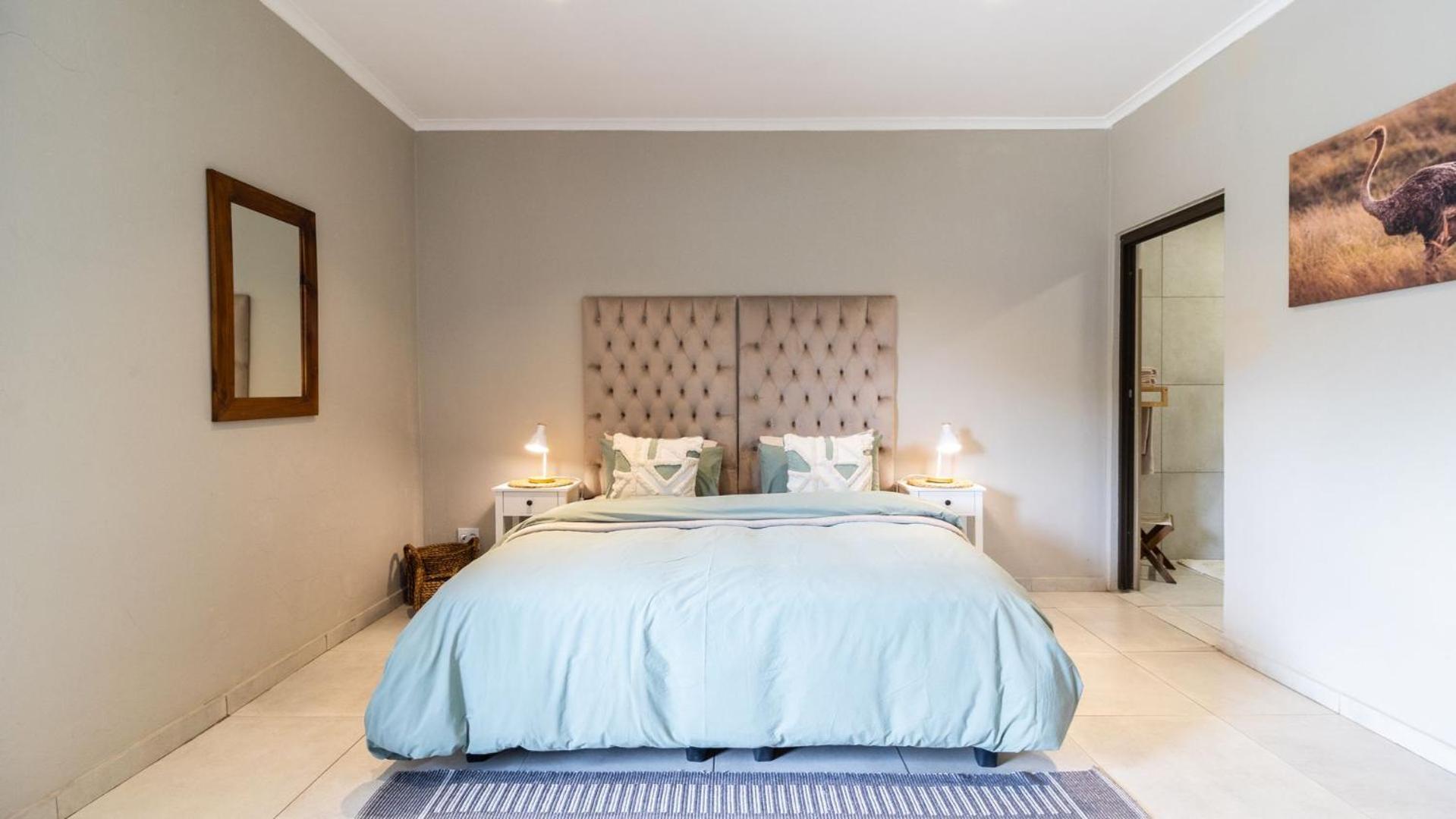 Bosveld In Die Stad 2 Guesthouse Alberton Pokój zdjęcie