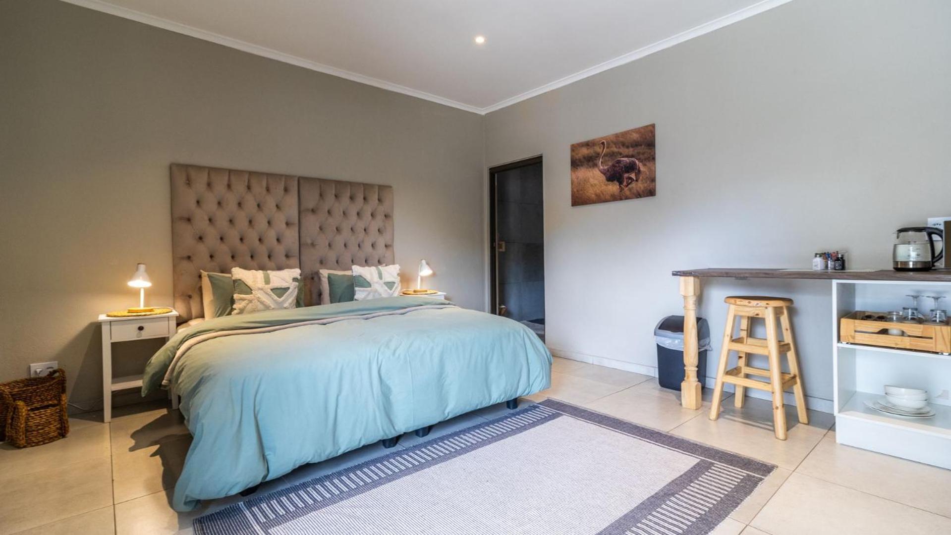 Bosveld In Die Stad 2 Guesthouse Alberton Pokój zdjęcie