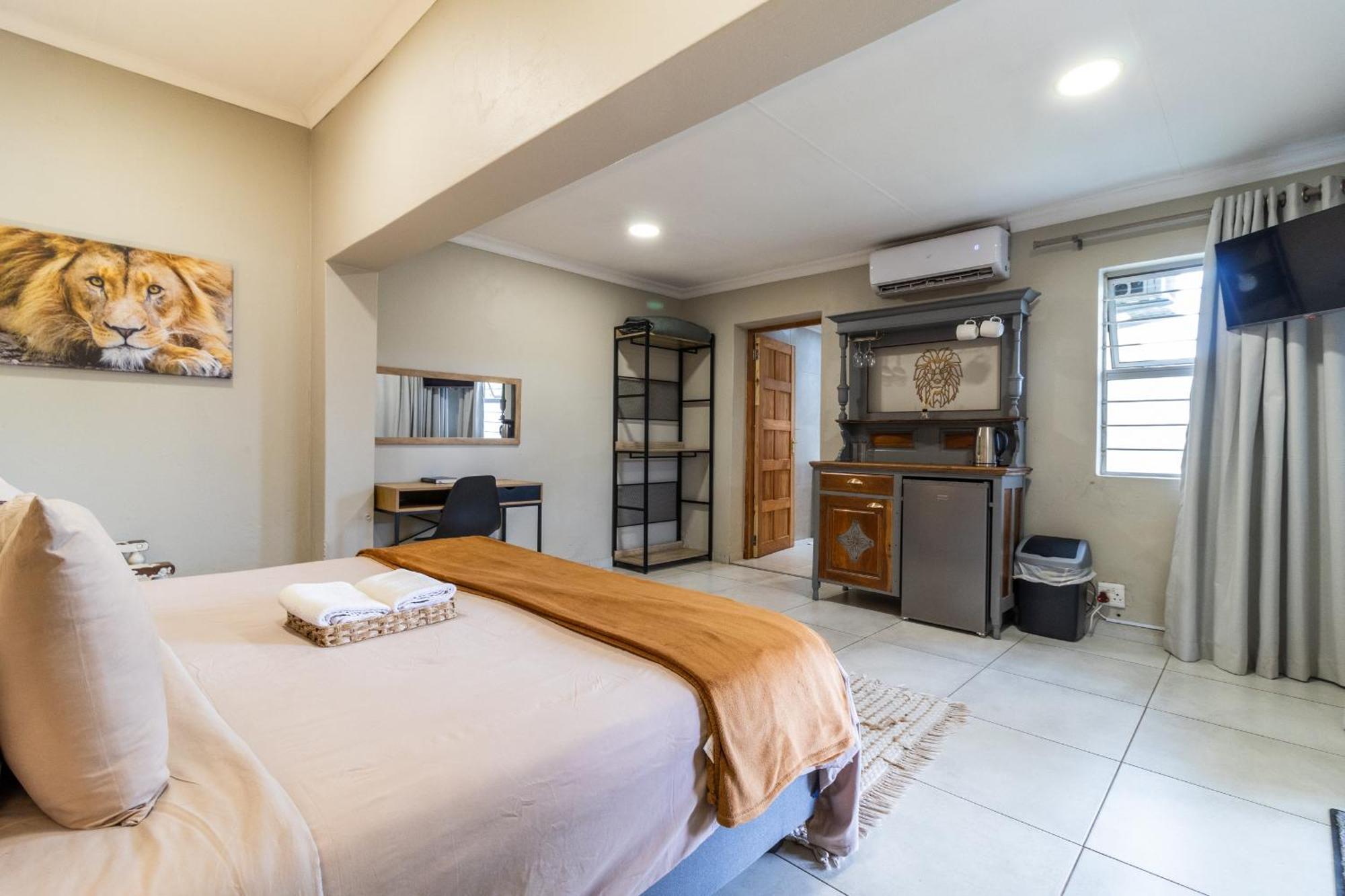 Bosveld In Die Stad 2 Guesthouse Alberton Zewnętrze zdjęcie