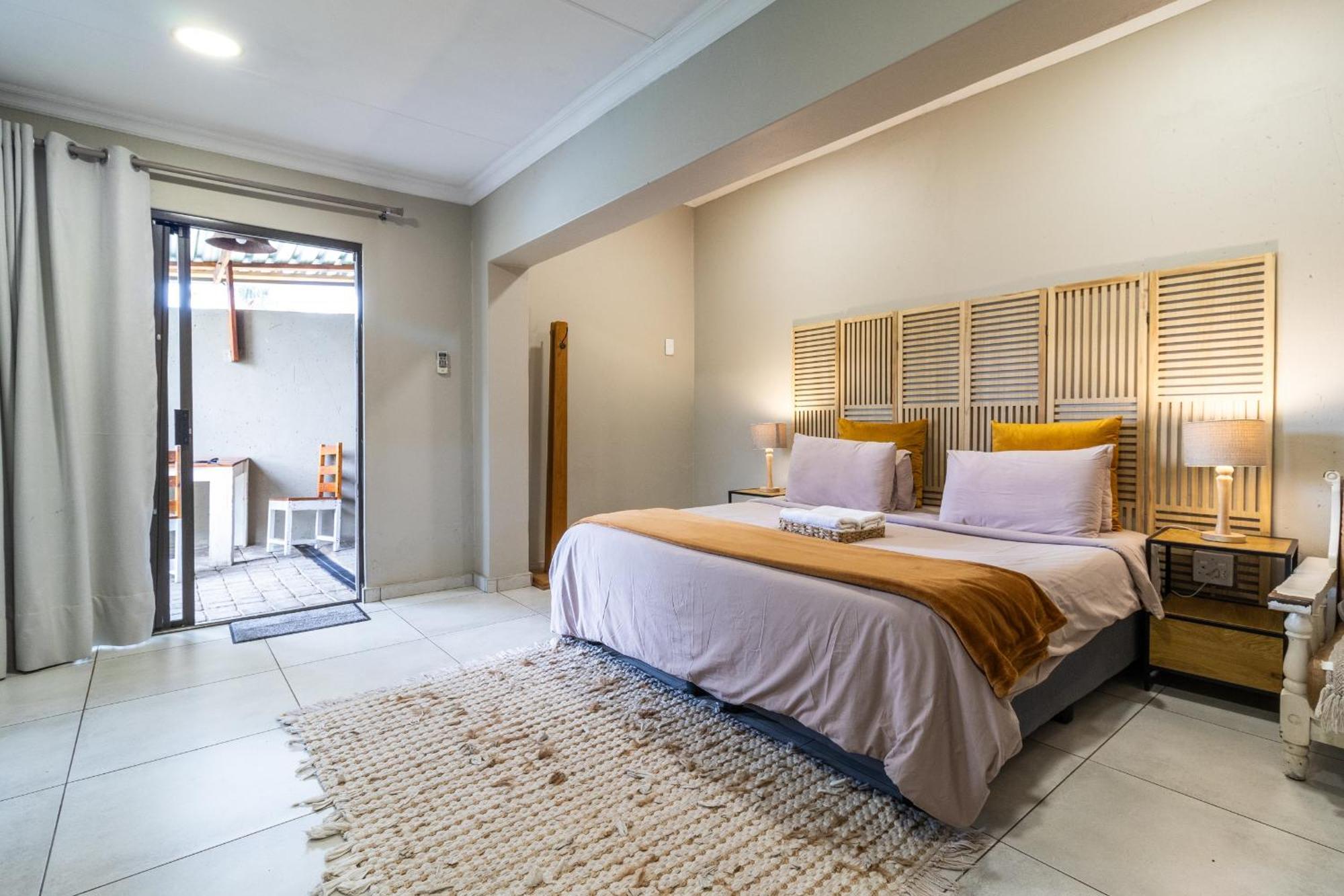 Bosveld In Die Stad 2 Guesthouse Alberton Zewnętrze zdjęcie