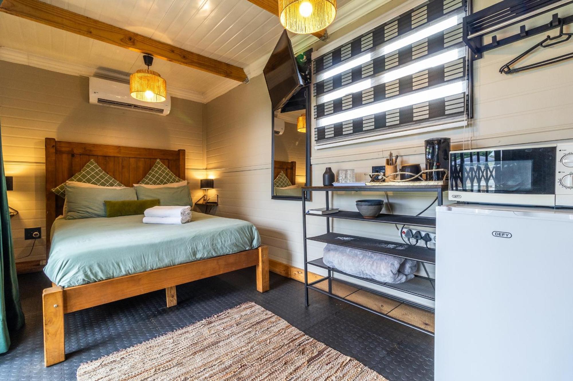 Bosveld In Die Stad 2 Guesthouse Alberton Zewnętrze zdjęcie