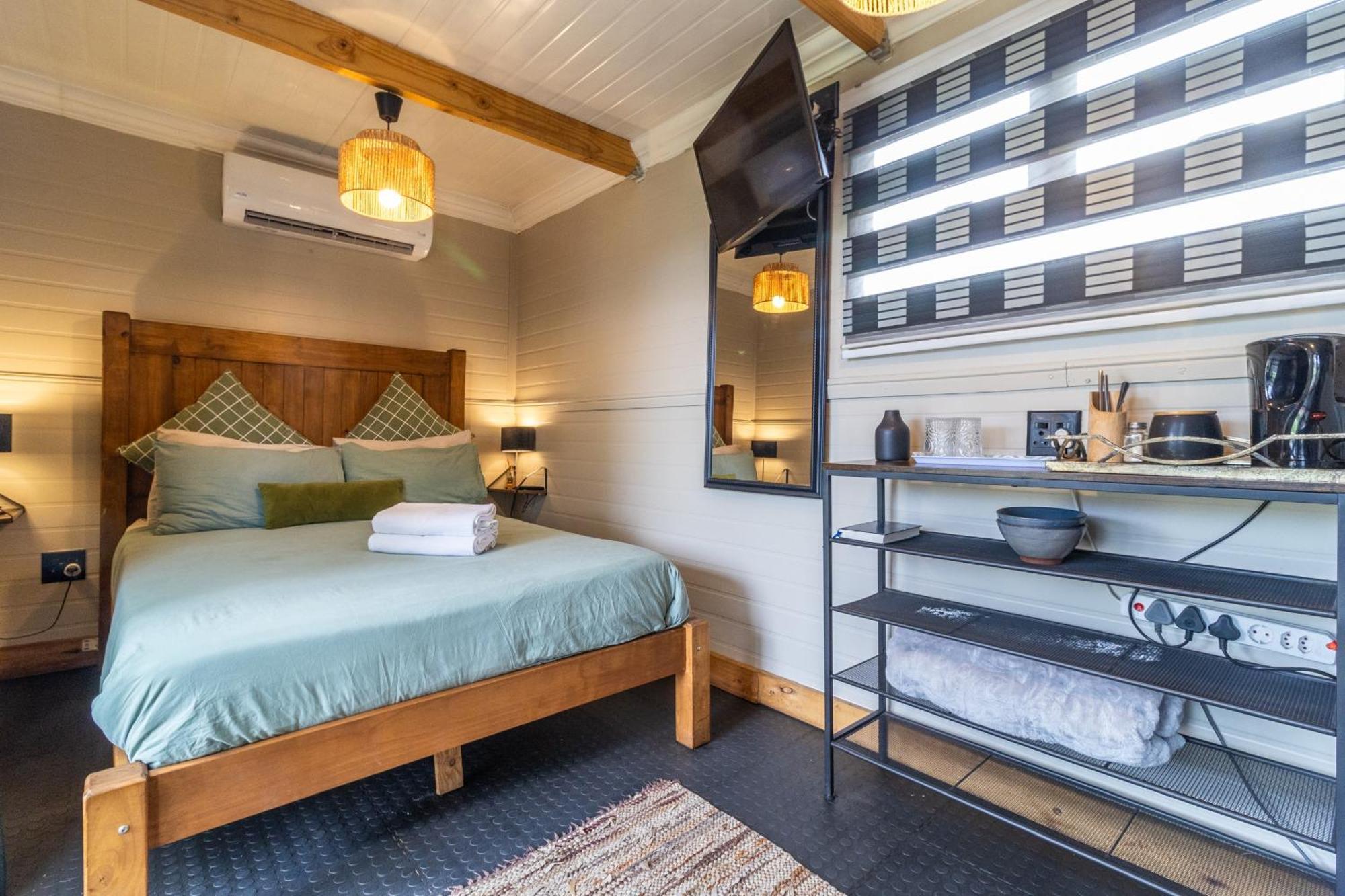 Bosveld In Die Stad 2 Guesthouse Alberton Zewnętrze zdjęcie