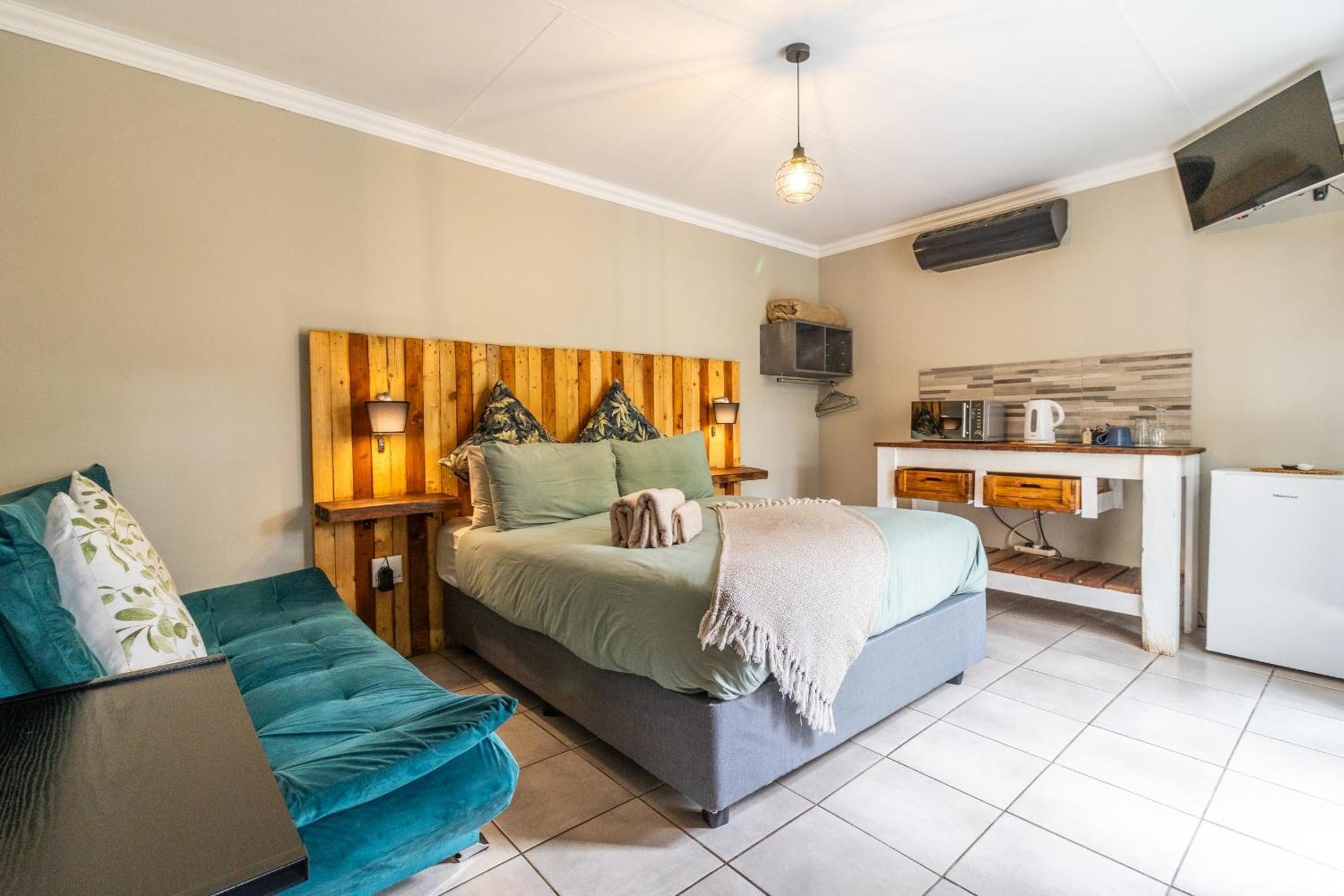Bosveld In Die Stad 2 Guesthouse Alberton Zewnętrze zdjęcie