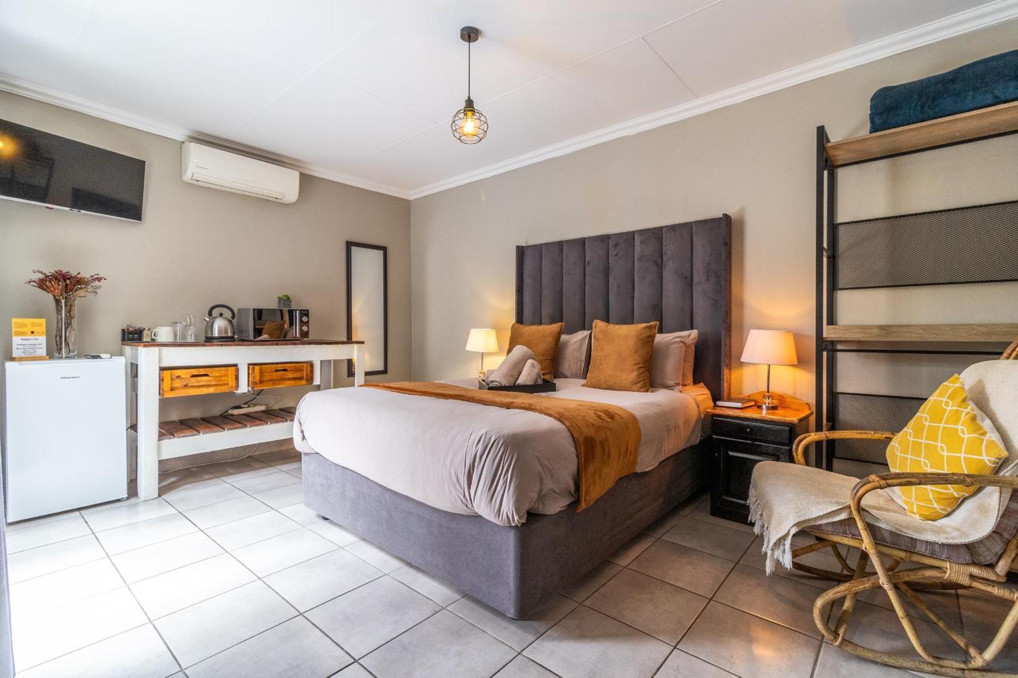 Bosveld In Die Stad 2 Guesthouse Alberton Zewnętrze zdjęcie