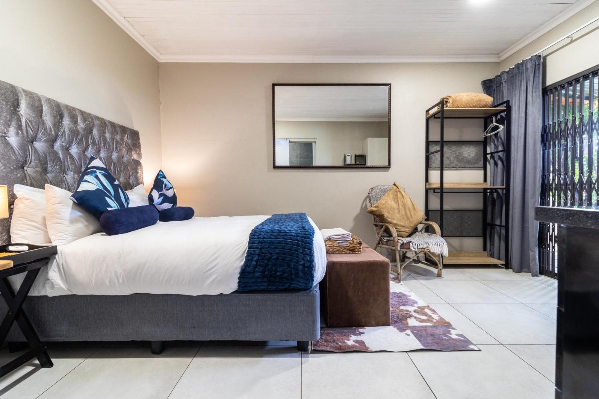 Bosveld In Die Stad 2 Guesthouse Alberton Zewnętrze zdjęcie