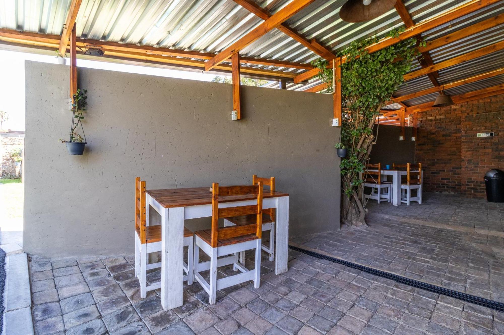 Bosveld In Die Stad 2 Guesthouse Alberton Zewnętrze zdjęcie