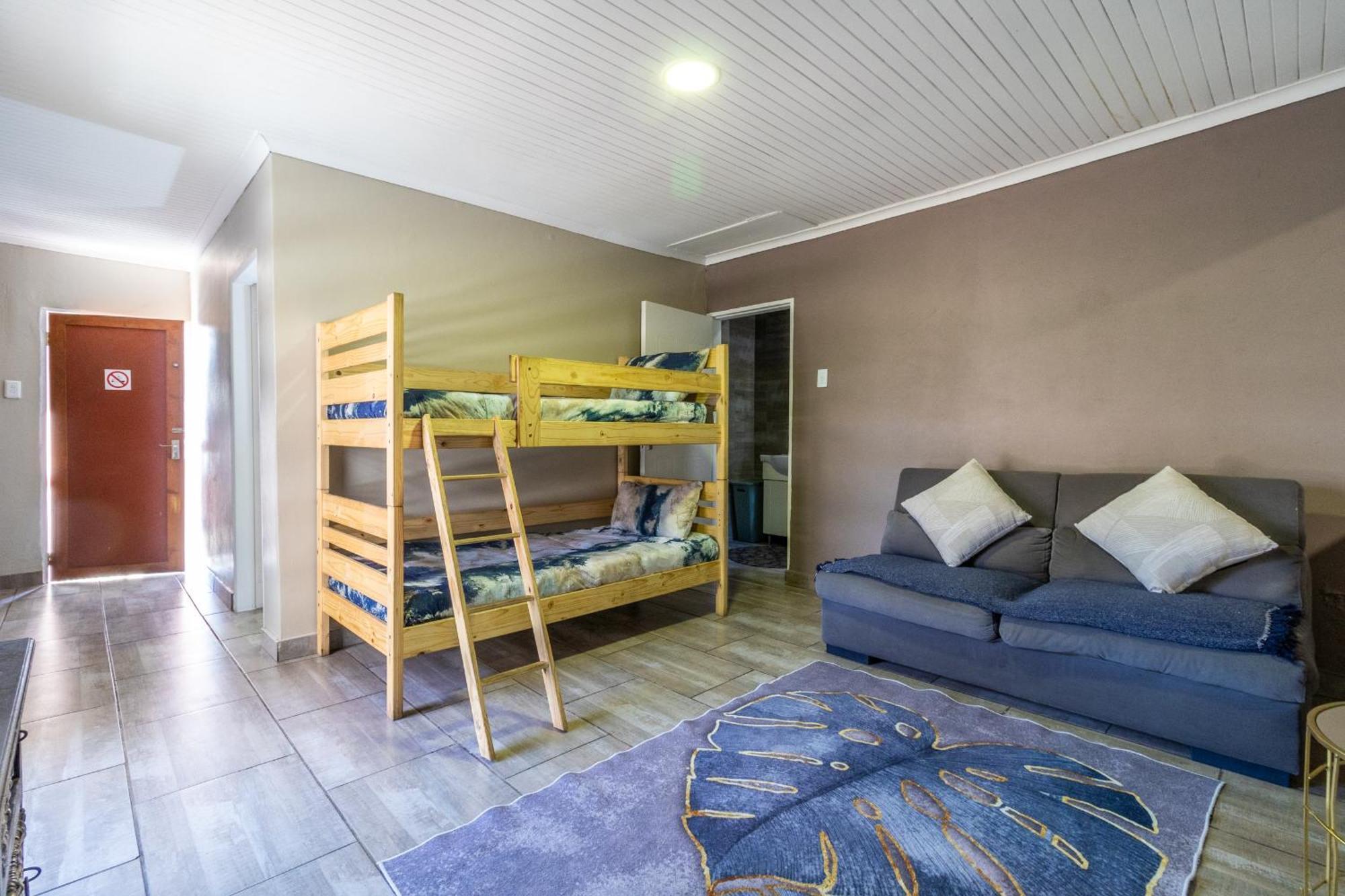 Bosveld In Die Stad 2 Guesthouse Alberton Zewnętrze zdjęcie